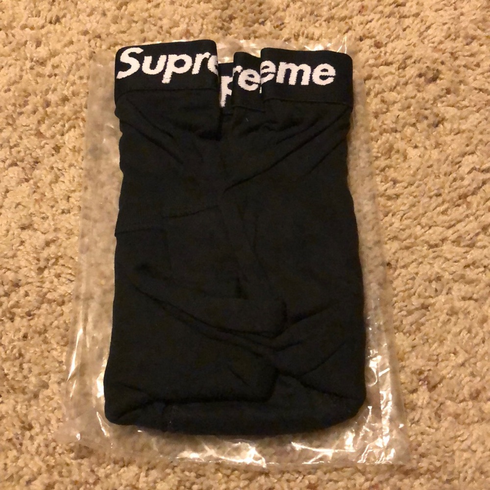 Brand New Never Worn Supreme Boxers Size S (Per 1) - Picture 4 of 4